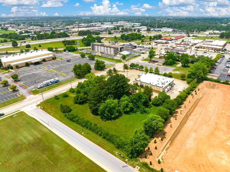 More Photos Of 1431 S 48th St, Springdale Land For Sale