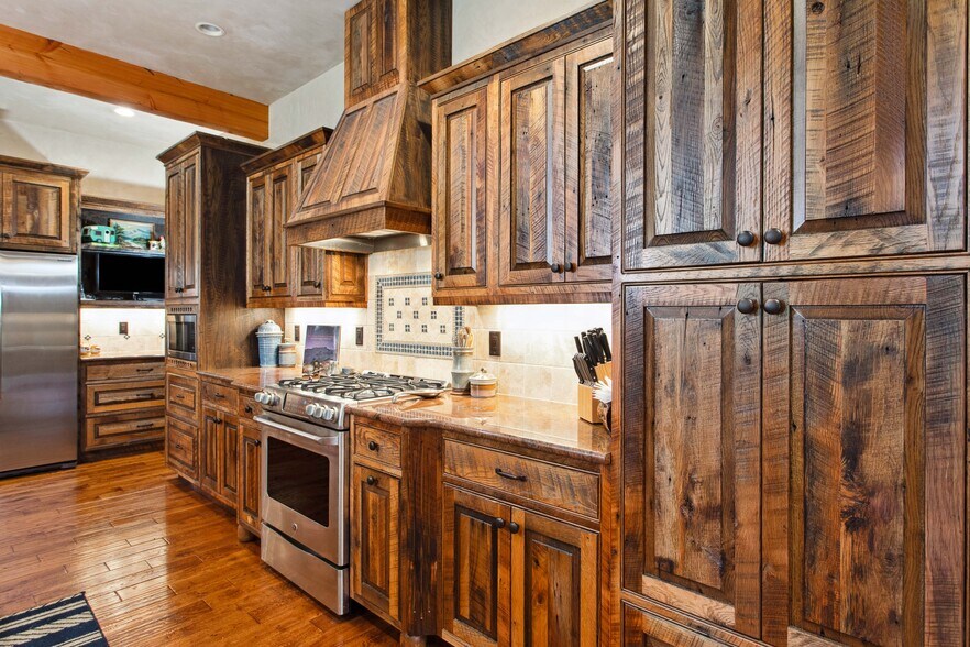 More Photos Of 380-390 Haskill Basin Rd, Whitefish Land For Sale