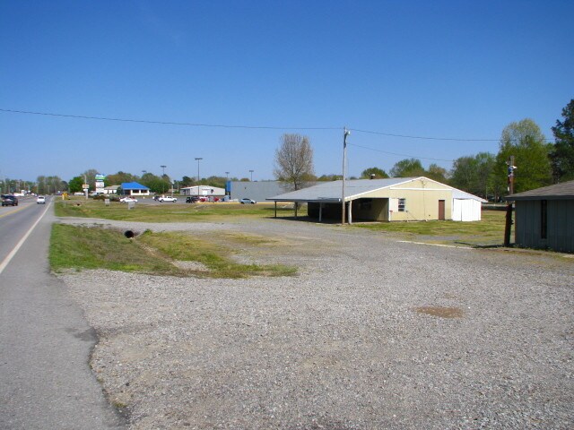 More Photos Of 1105 W Dewitt Henry Dr, Beebe Land For Sale