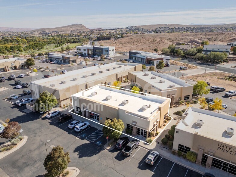 Primary Photo Of 1664 S Dixie Dr, Saint George Office For Lease