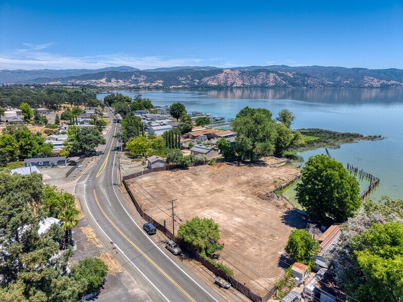 More Photos Of 4270 Lakeshore Blvd, Lakeport Land For Sale