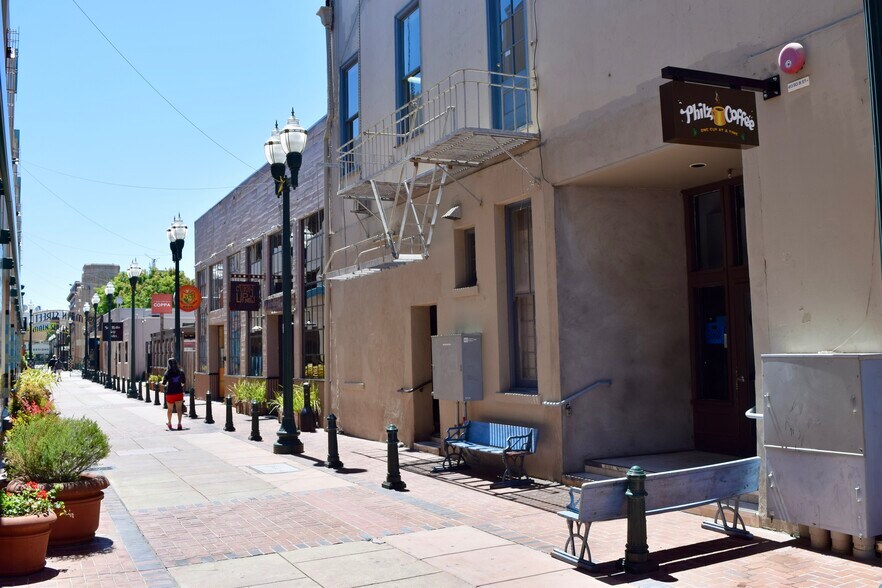 More Photos Of 113-119 S B St, San Mateo Office For Sale