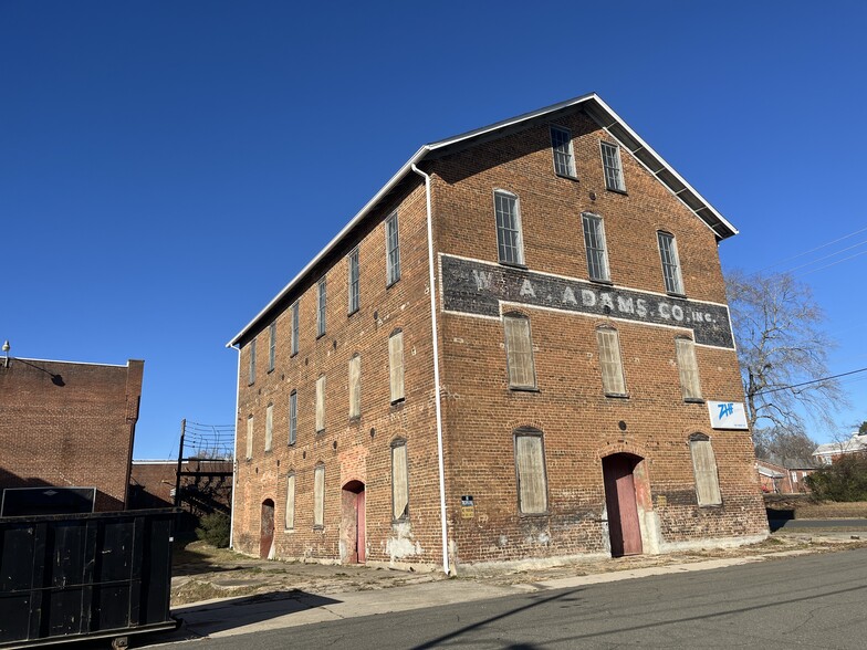 Primary Photo Of 100 West St, Oxford Warehouse For Sale