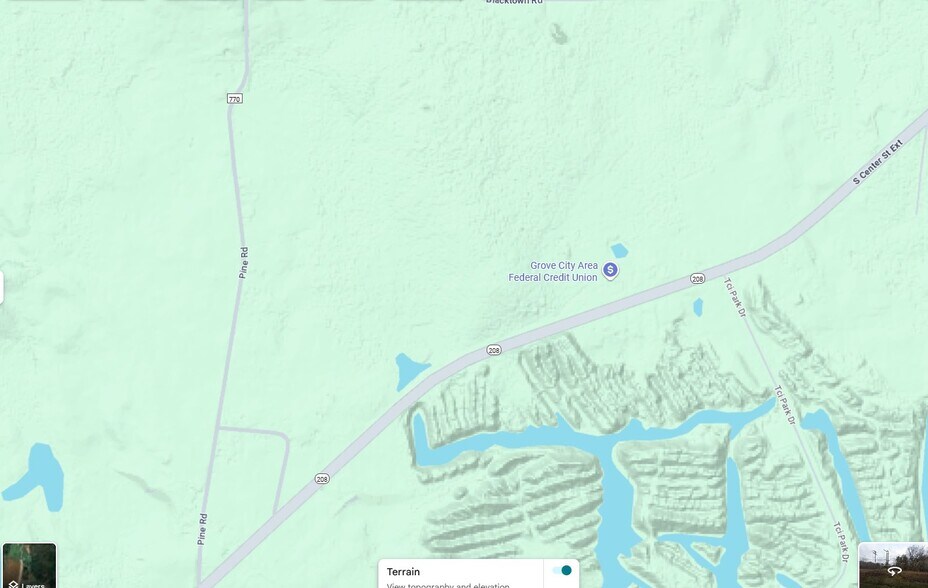 More Photos Of S Center St, Grove City Land For Lease