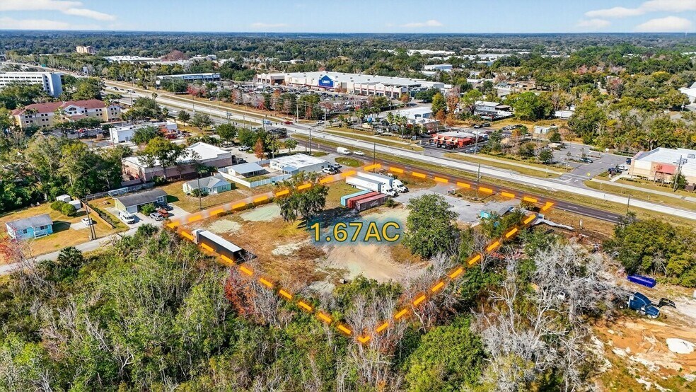 Primary Photo Of 576 E International Speedway Blvd, Deland Land For Sale