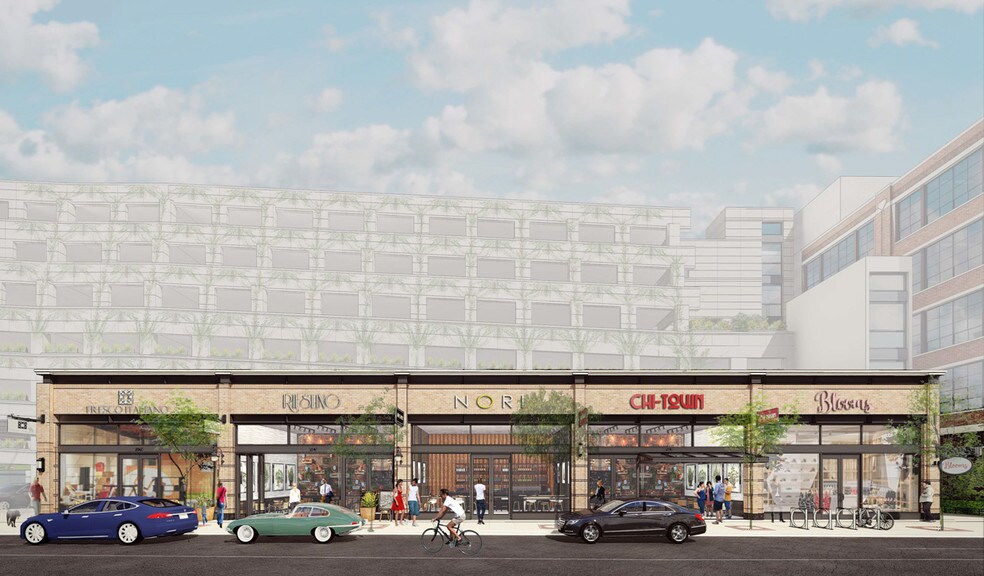 More Photos Of 2376-2380 N Lincoln Ave, Chicago Unknown For Lease