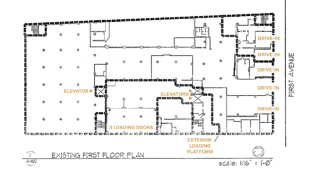 More Photos Of 5620-5706 First Ave, Brooklyn Warehouse For Sale