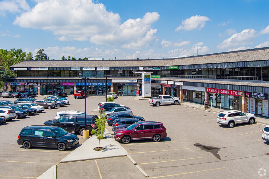 Primary Photo Of 5403 Crowchild Trl NW, Calgary Storefront Retail Office For Lease