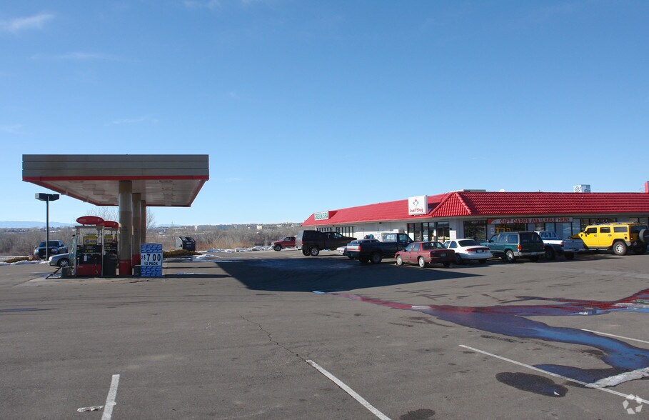 More Photos Of 4001-4021 Jerry Murphy Rd, Pueblo General Retail For Lease