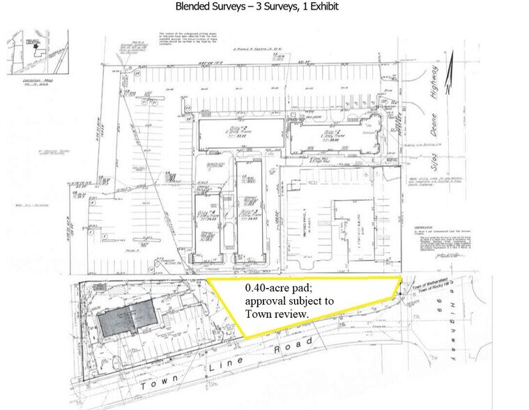 More Photos Of 27 Town Line Rd, Wethersfield Office For Lease