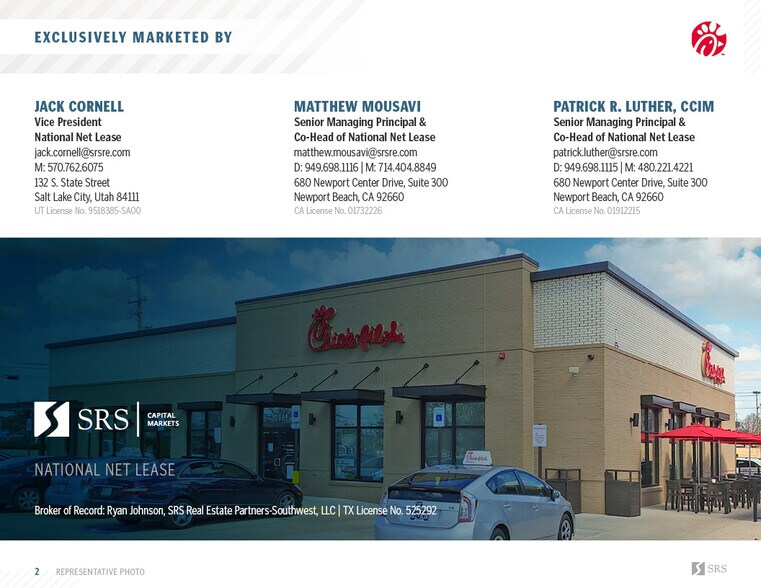 More Photos Of 14011 Spring Cypress Rd, Cypress Fast Food For Sale