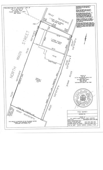 More Photos Of 531 N Main St, Port Chester Restaurant For Lease