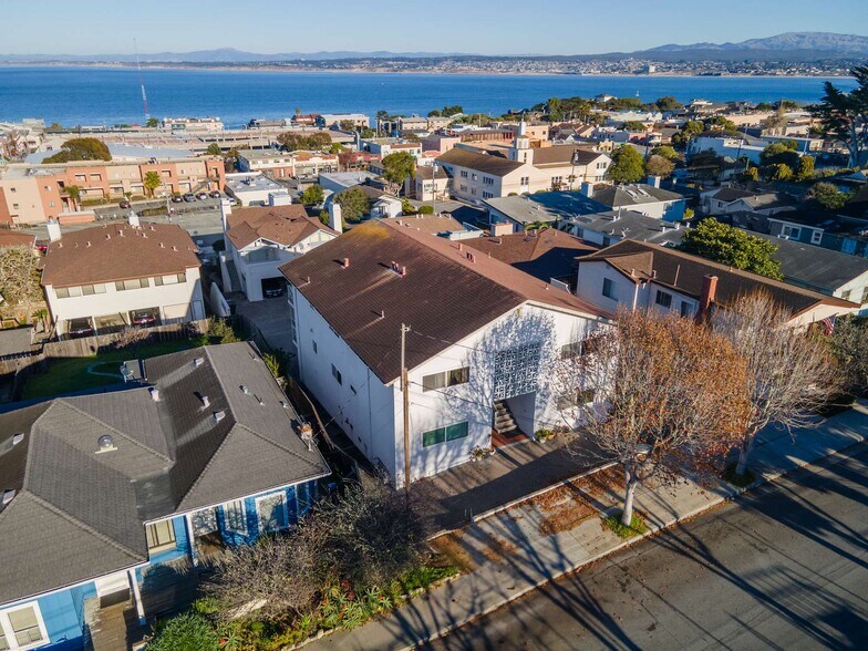 Primary Photo Of 674 Laine St, Monterey Multifamily For Sale