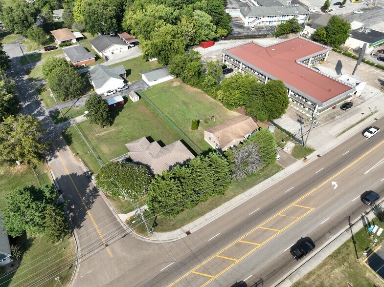 More Photos Of 7707 Lee Hwy, Chattanooga Land For Sale