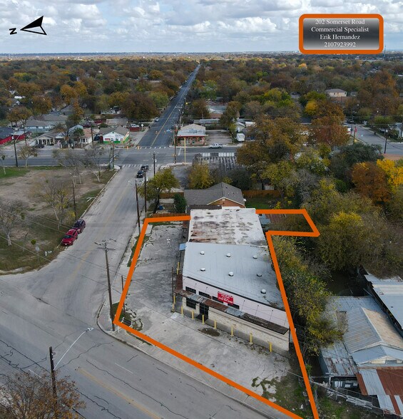 More Photos Of 202 Somerset Rd, San Antonio Warehouse For Sale