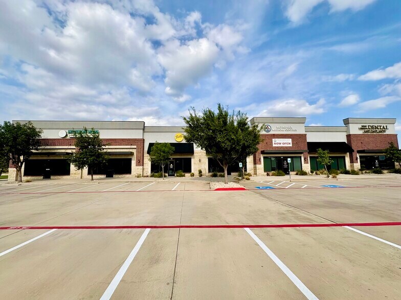 More Photos Of 10050 Legacy Dr, Frisco Storefront Retail Office For Lease