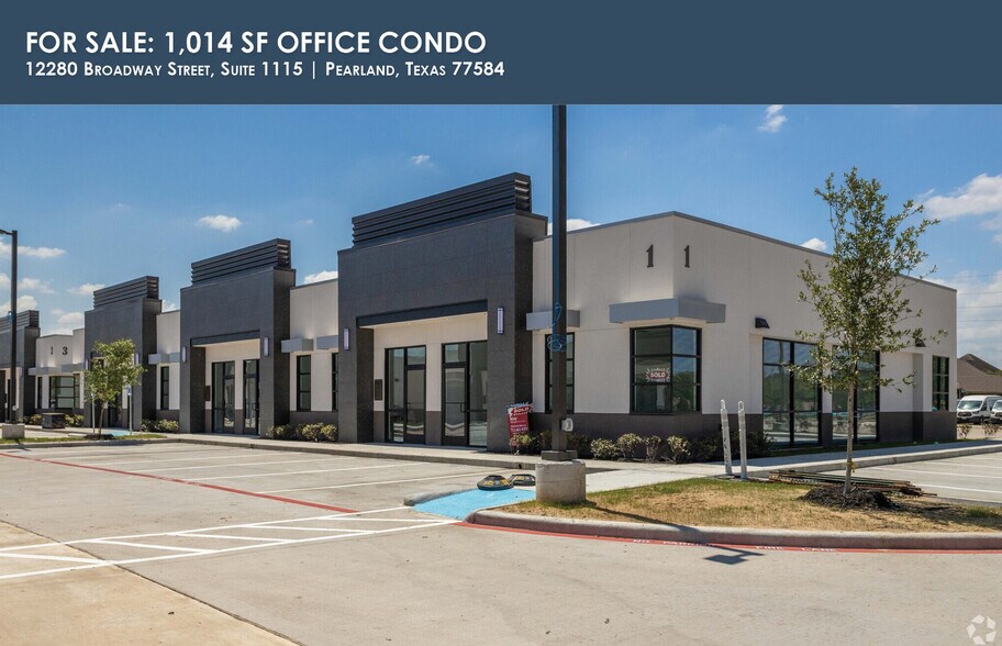More Photos Of 12280 Broadway St, Pearland Office Residential For Lease