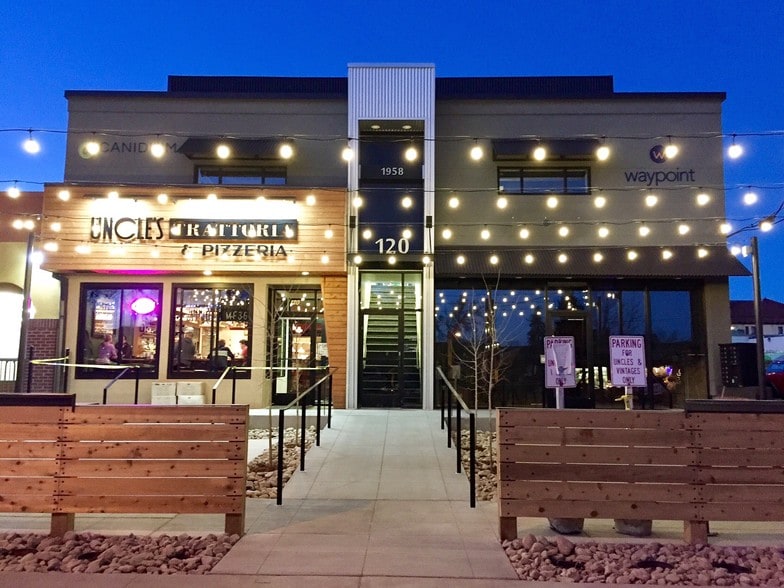 More Photos Of 120 W Olive St, Fort Collins Office For Lease