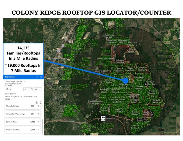 More Photos Of 0002 County Road 3549, Cleveland Land For Sale