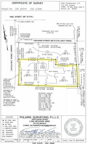 More Photos Of 200 N Carney Dr, Saint Clair Multifamily For Sale