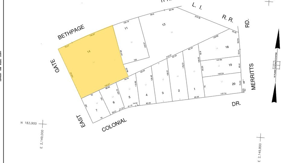 More Photos Of 34 Hempstead Tpke, Farmingdale General Retail For Sale