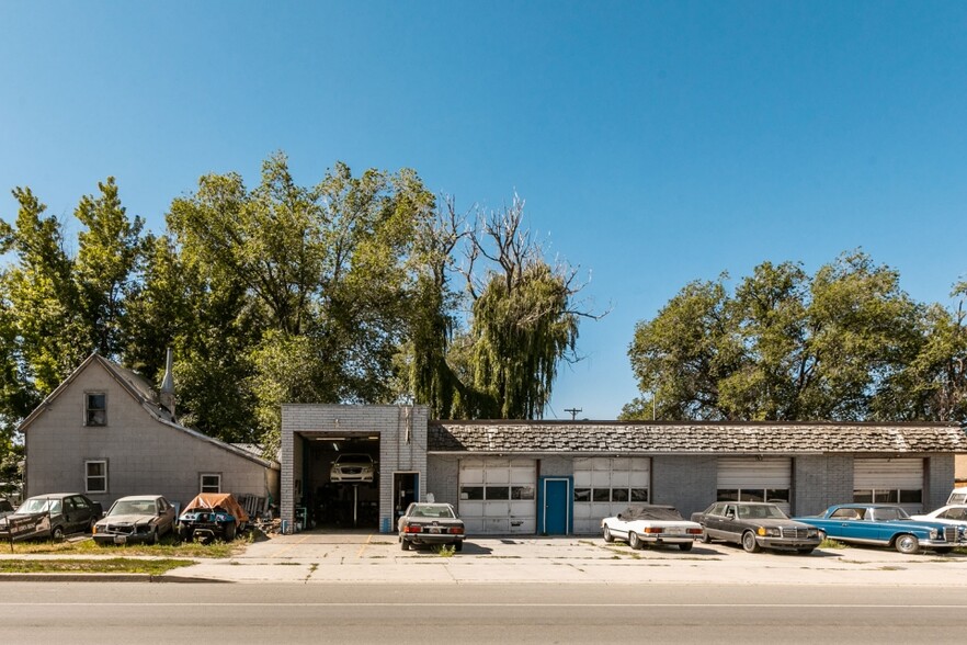 Primary Photo Of 108 S 400 W, Heber City Auto Salvage Facility For Sale