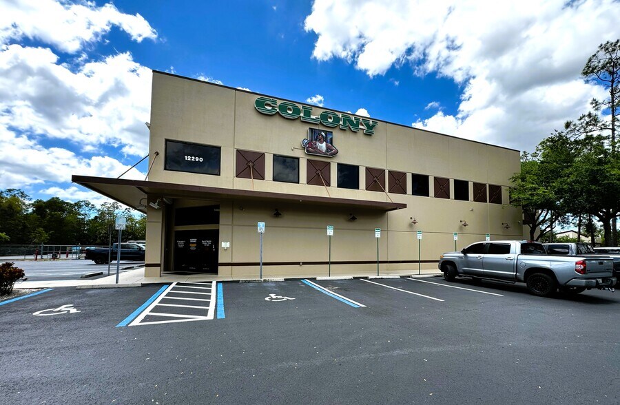 Primary Photo Of 12290 Crystal Commerce Loop, Fort Myers Flex For Lease