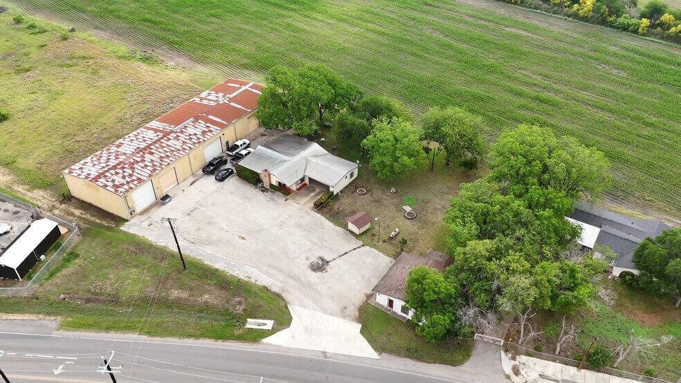 More Photos Of 11722 Fischer Rd, Von Ormy Industrial For Sale