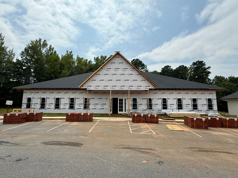 Primary Photo Of 2053 Experiment Station Rd, Watkinsville Office For Sale
