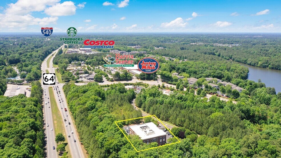 More Photos Of 160 MacGregor Pines Dr, Cary Medical For Sale