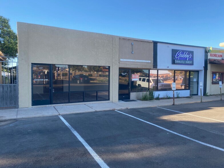 Primary Photo Of 1157-1197 E Fry Blvd, Sierra Vista Storefront For Lease