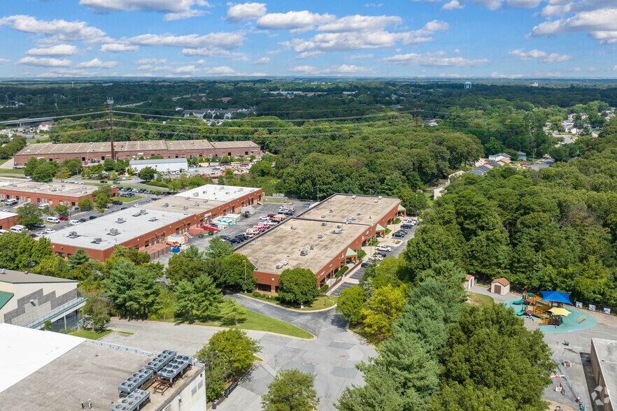 More Photos Of 8229 Cloverleaf Dr, Millersville Flex For Lease