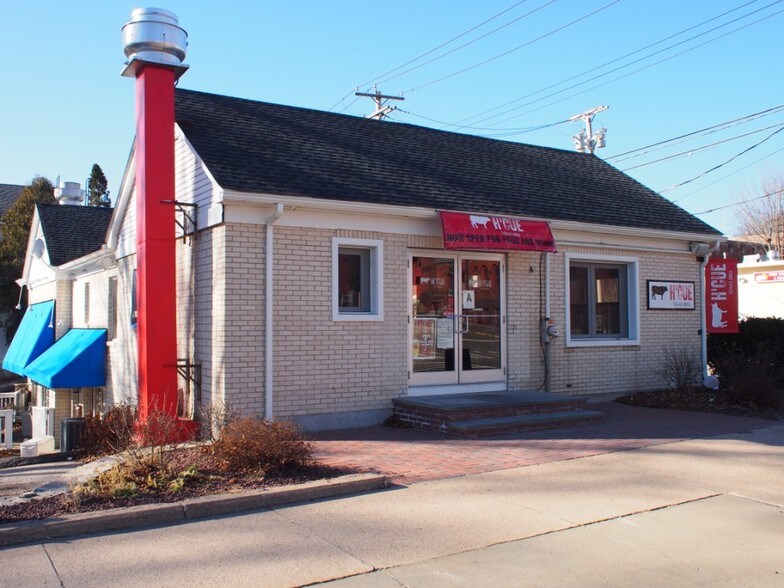 Primary Photo Of 148 Elizabeth St, Derby Restaurant For Lease