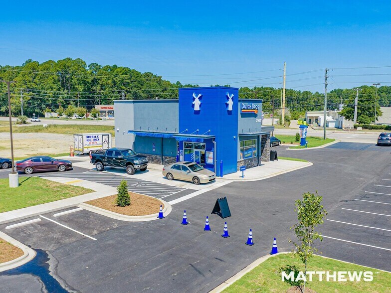 More Photos Of 2901 Raleigh Road Pky W, Wilson General Retail For Sale