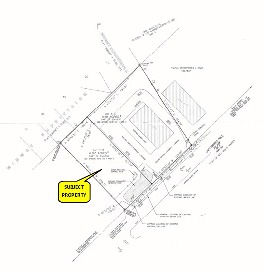 More Photos Of 2220 Jacksboro Pike pike, LaFollette Land For Lease