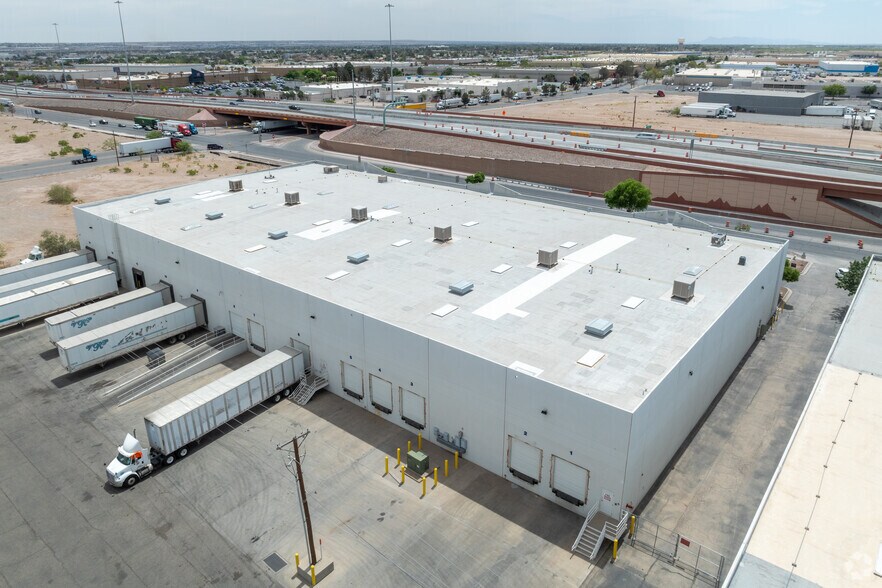 More Photos Of 420 A Pan American Dr, El Paso Unknown For Lease