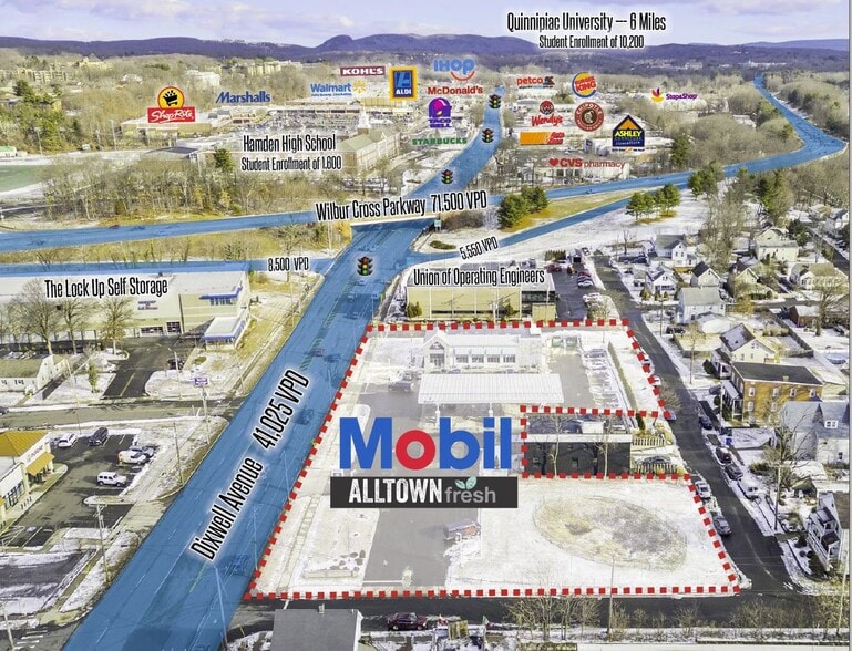 More Photos Of 1941 Dixwell Ave, Hamden Auto Repair For Sale