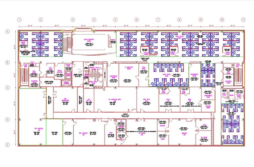 More Photos Of 801 Princeton South Corporate Ctr, Ewing Office For Lease