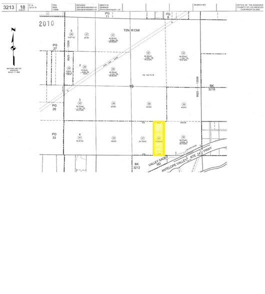 More Photos Of VIC VALLEYSAGE TUTHIL, Agua Dulce Land For Sale