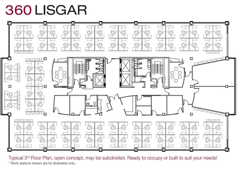 More Photos Of 360 Lisgar St, Ottawa Office For Lease
