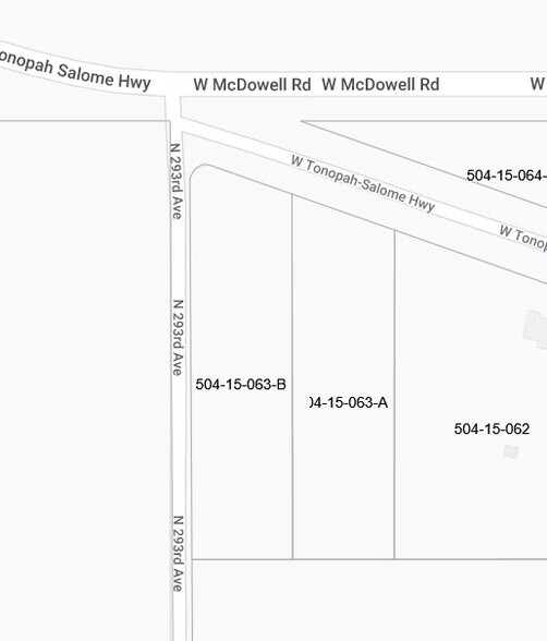 More Photos Of 29231 W Tonopah Salome Hwy, Buckeye Land For Sale