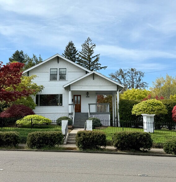 More Photos Of 1415 Commercial St SE, Salem Office For Lease