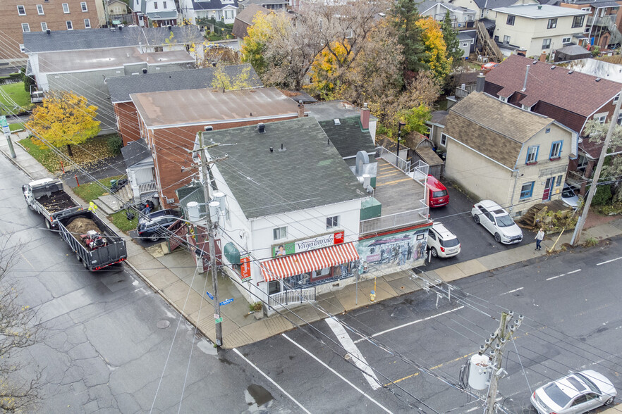 Primary Photo Of 14 Marier Av, Ottawa Storefront Retail Residential For Sale