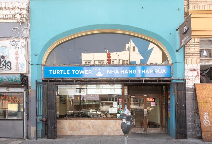 Primary Photo Of 645 Larkin St, San Francisco General Retail For Sale