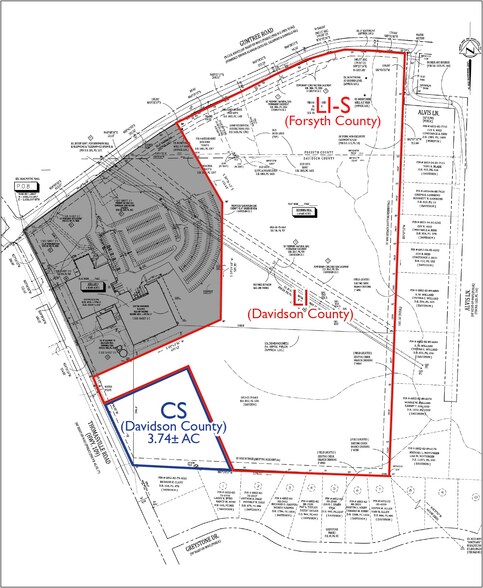 More Photos Of Gumtree Road, Winston-Salem Land For Sale