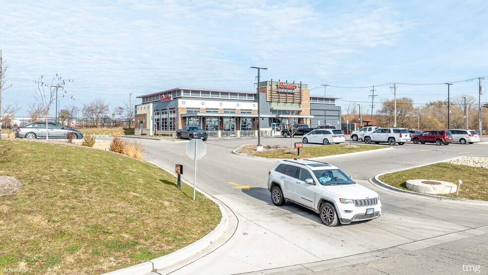 More Photos Of 3300 Cicero Ave., Cicero Fast Food For Sale