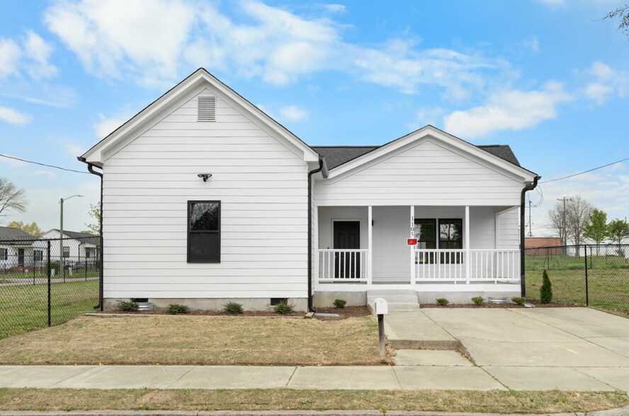 Primary Photo Of 1105 Gillette Ave, Durham Storefront Retail Office For Lease