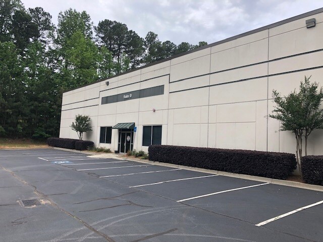 Primary Photo Of 1755 Enterprise Dr, Buford Warehouse For Lease