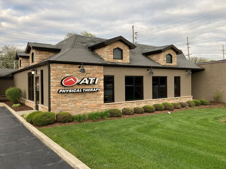 More Photos Of 7443 Indianapolis Blvd, Hammond Medical For Lease