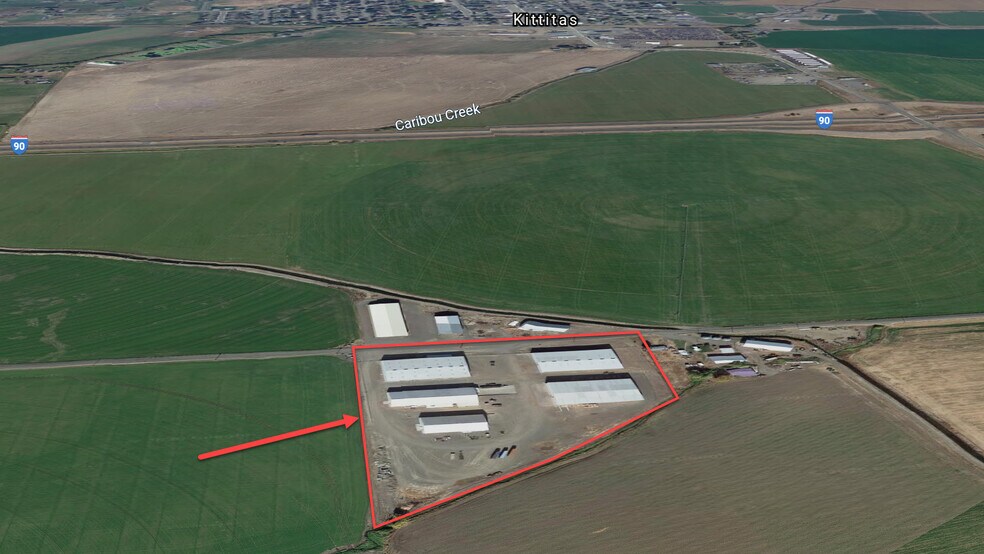 More Photos Of 8270 Tjossem Rd, Ellensburg Distribution For Lease